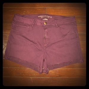 American Eagle Plus Shorts
